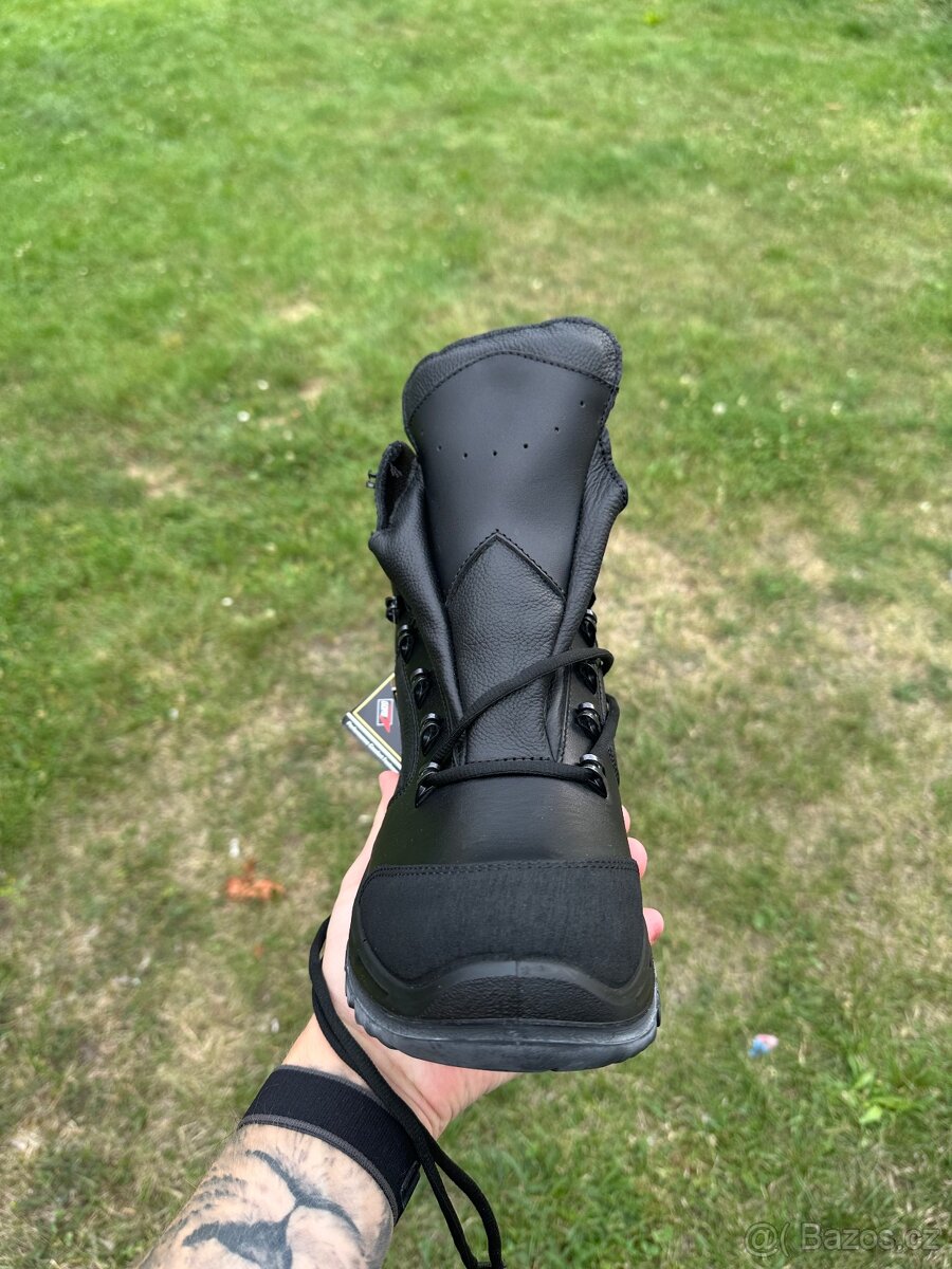 Taktické boty (kanady) GORETEX - 3