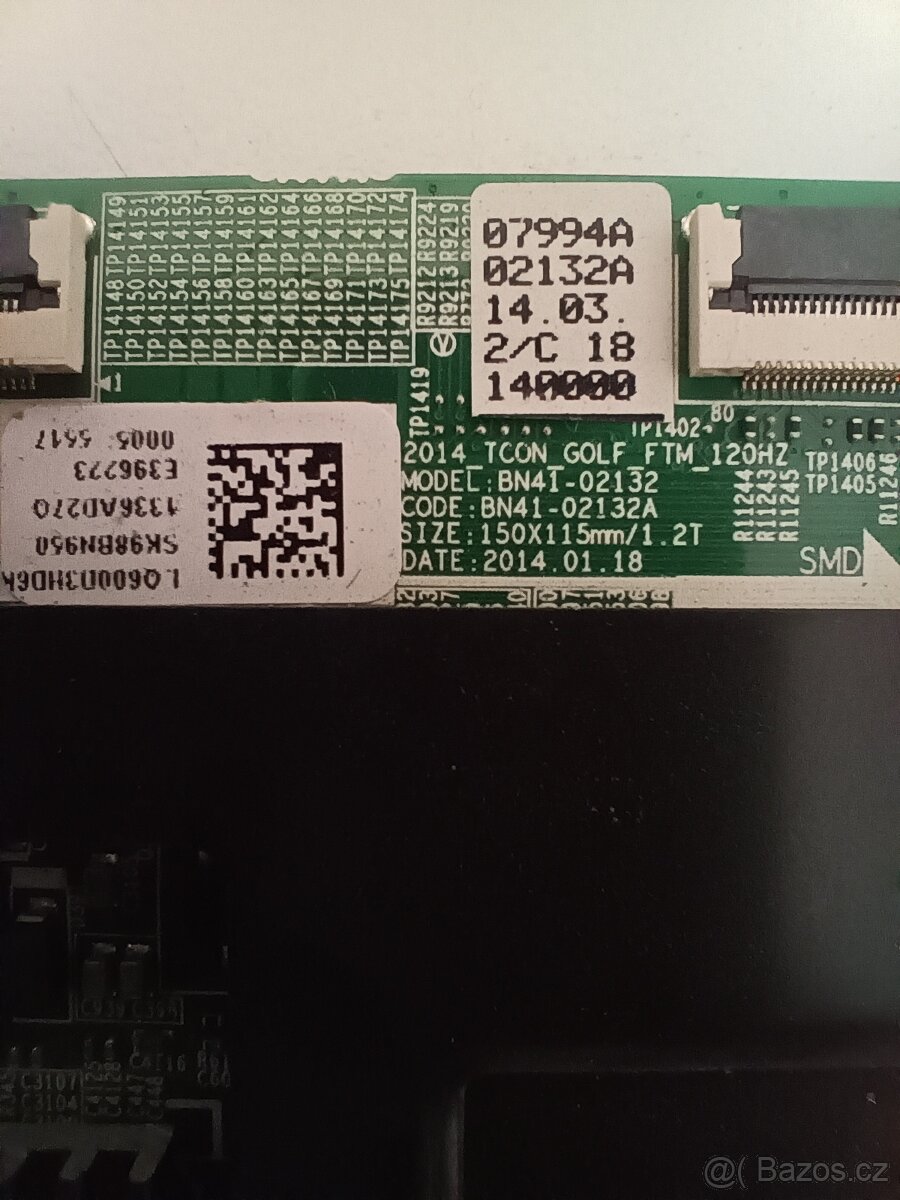 T-CON BOARD - 3