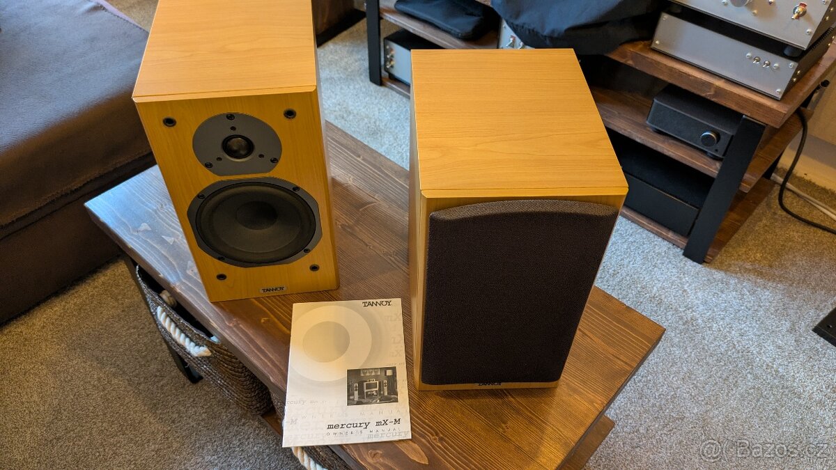Tannoy Mercury mx2 - 3