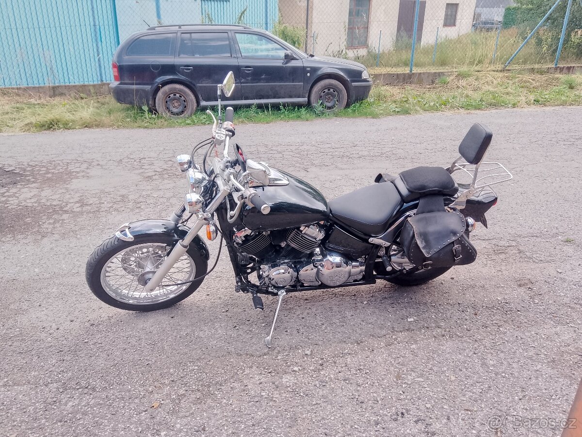 Prodej Dragstar 650 - 3