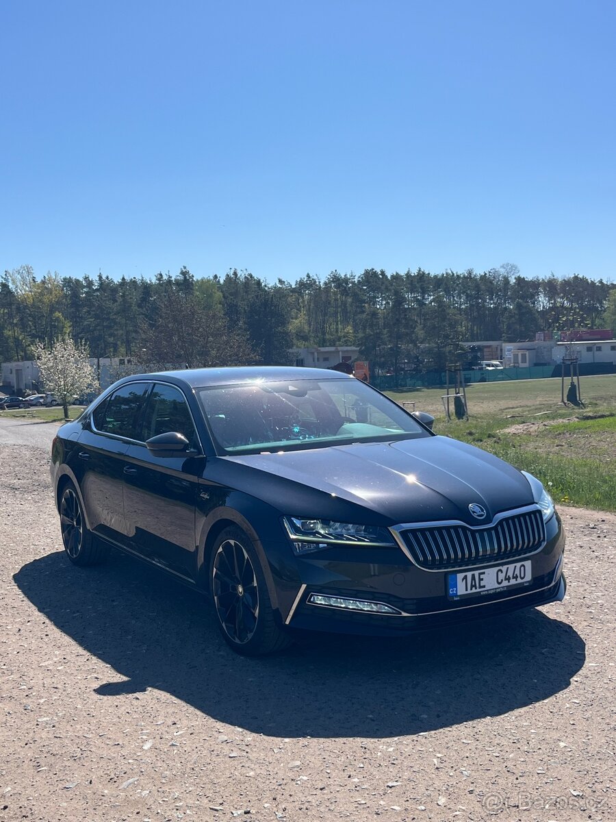 Škoda Superb 3 - 3