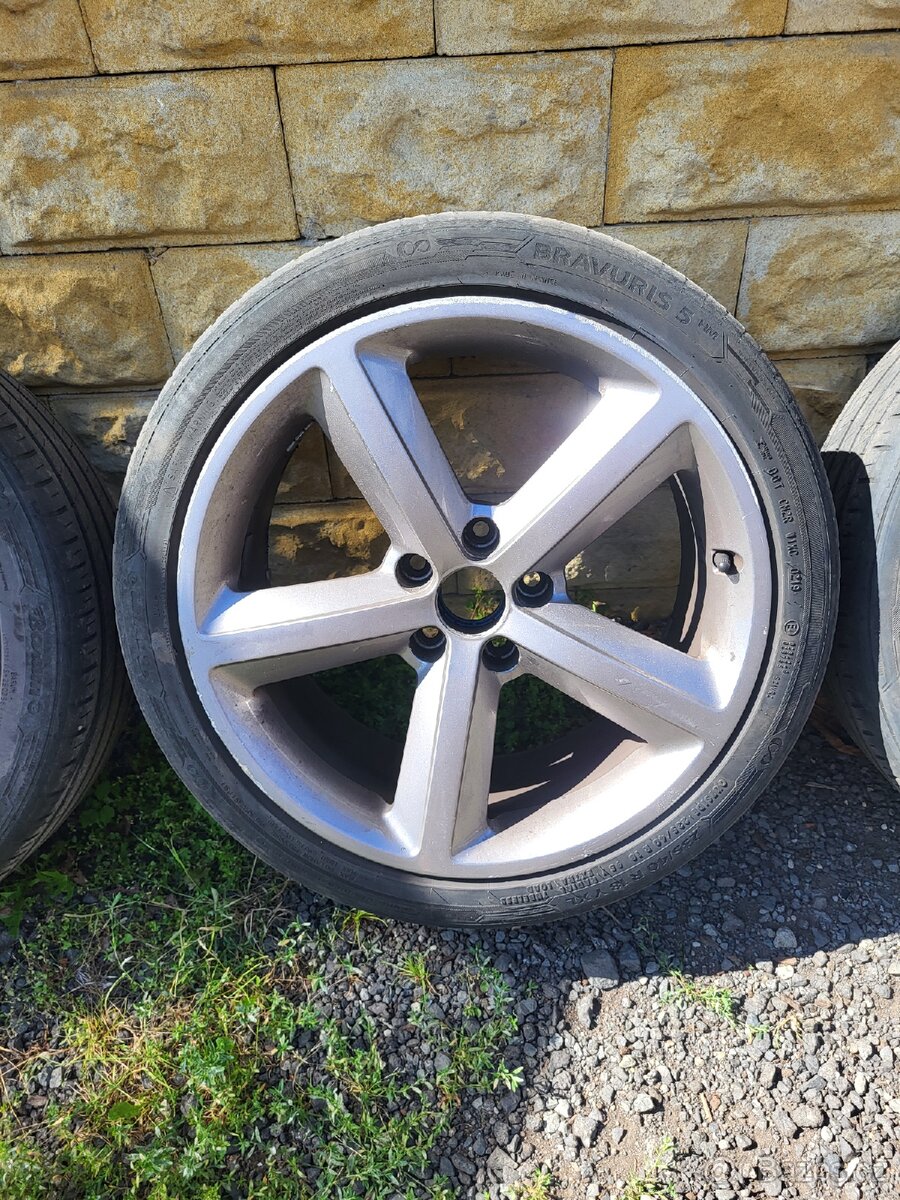 R18 5x112 audi - 3