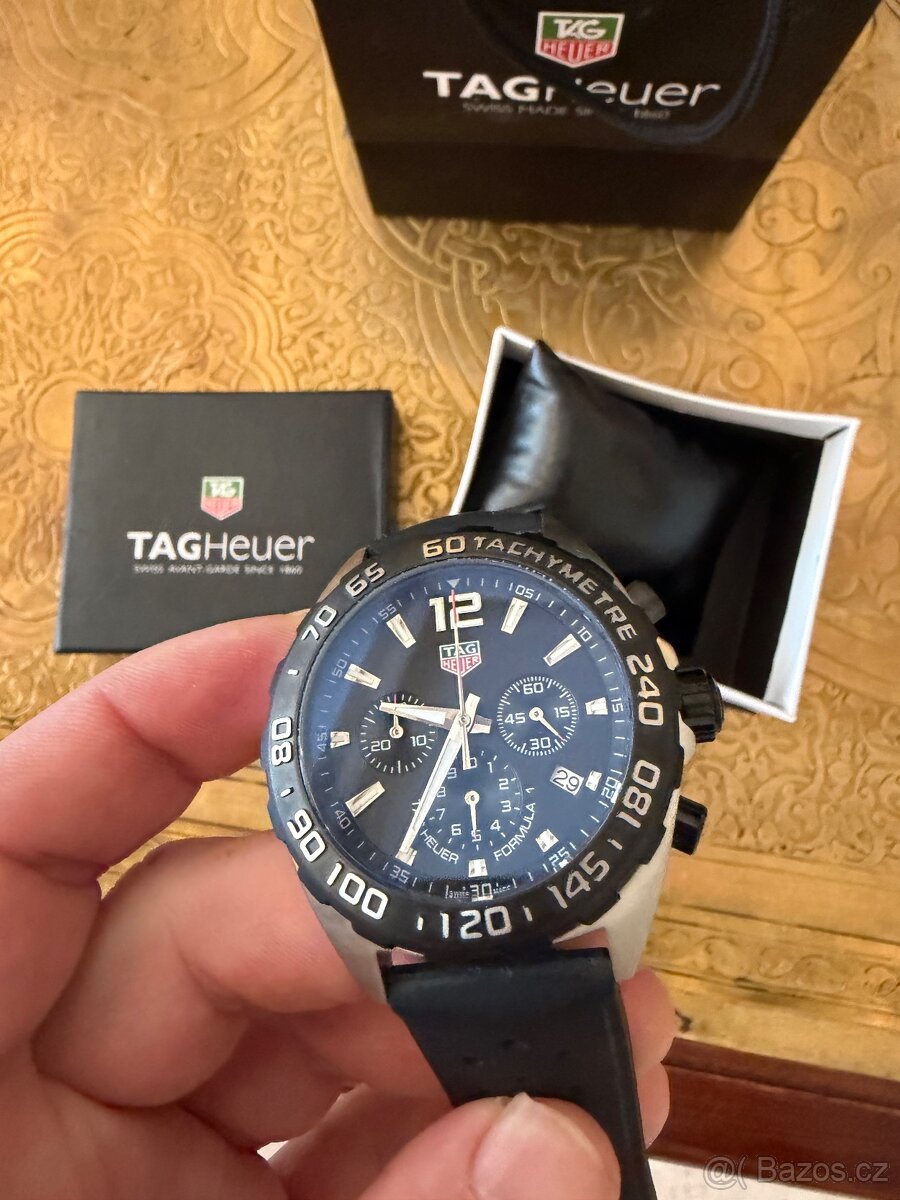 Hodinky Tag Heuer - Nové - 3