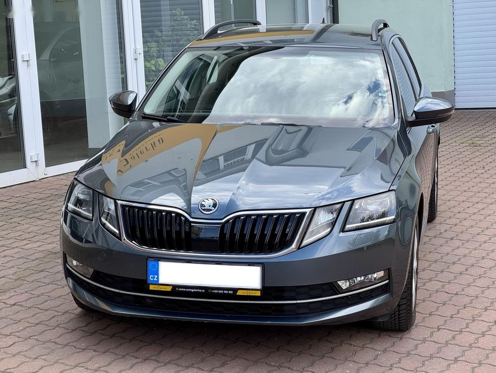 Škoda Octavia,Combi Style - 3