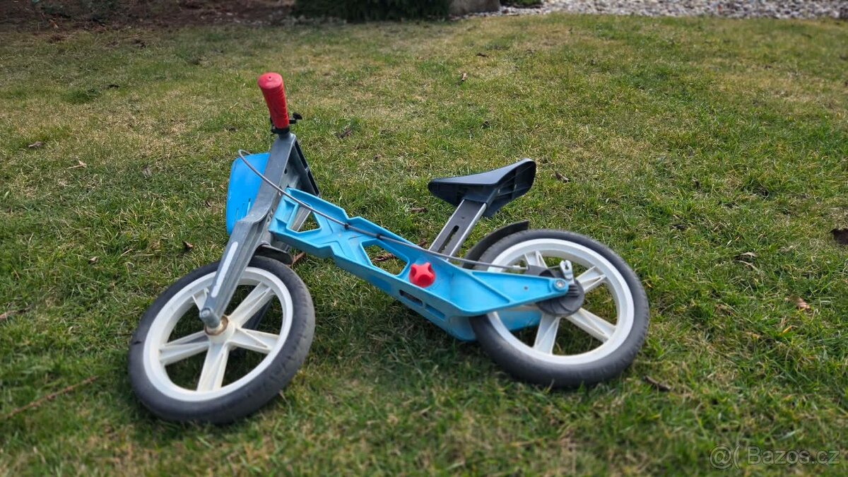 Dětské odrážedlo X-Bike Playtive Junior - 3