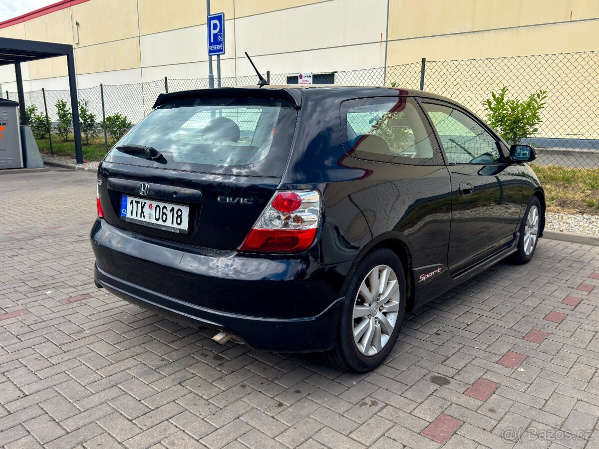 Honda Civic 1.6 Sport EP2 - 3