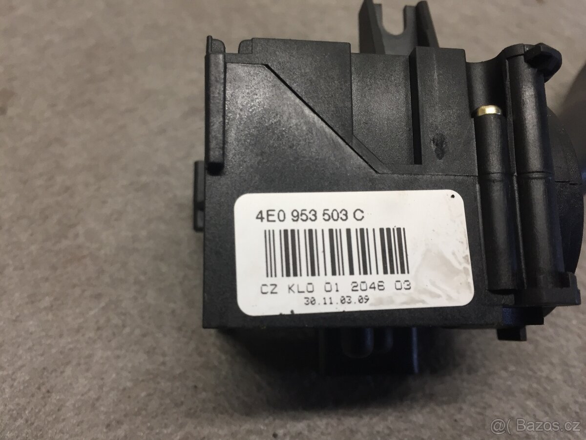 AUDI A4 B6, B7 2000-2007 - PÁČKA STĚRAČŮ 4E0 953 503 C - 3