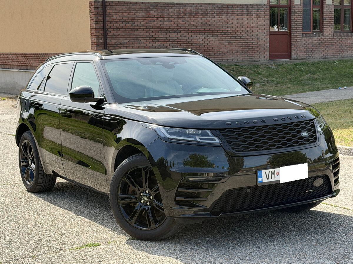 Land Rover Range Rover Velar P400E R-DYNAMIC 404 PS - 3