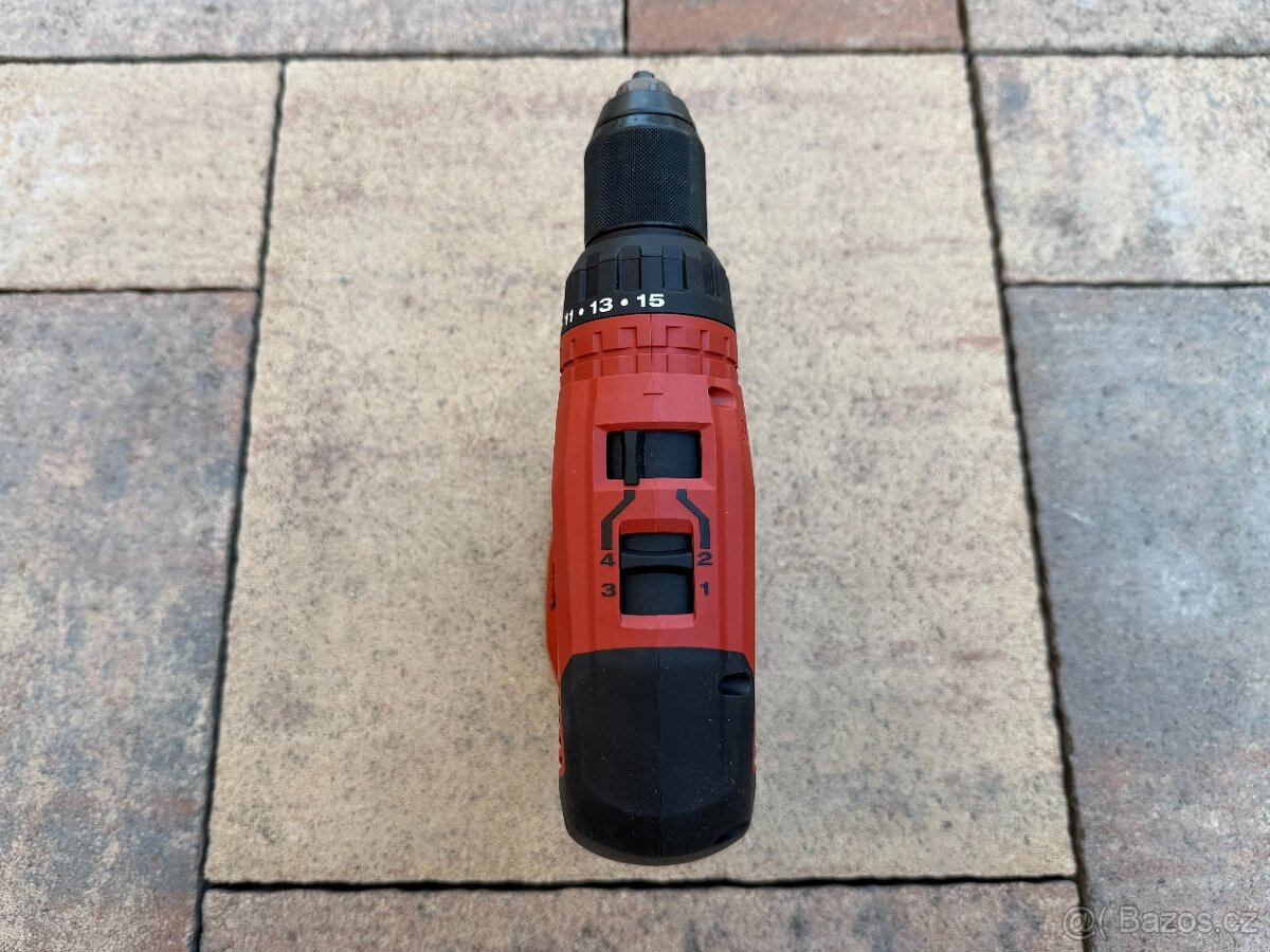 Hilti sf 10w-a22 aku vrtacka - 3