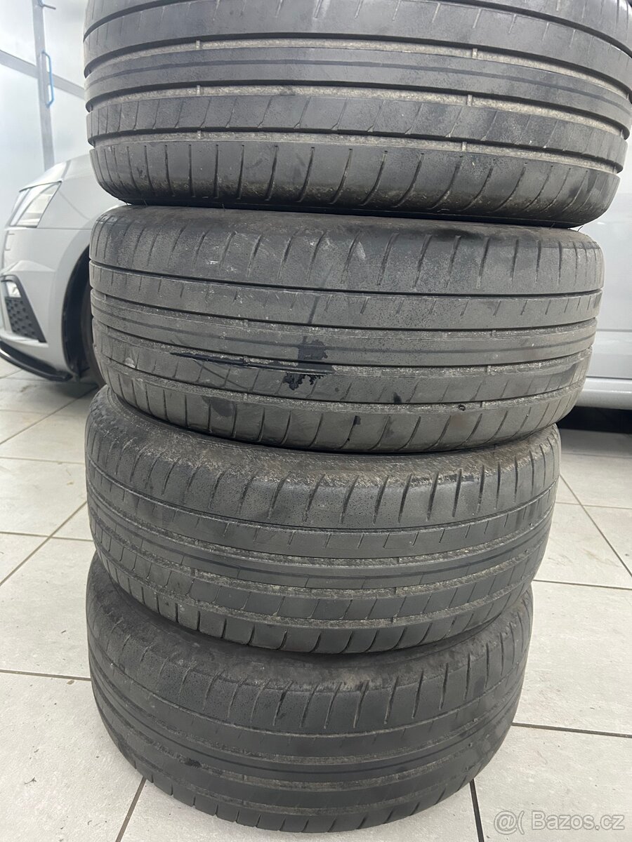 Alu kola 225/45r17 - 3