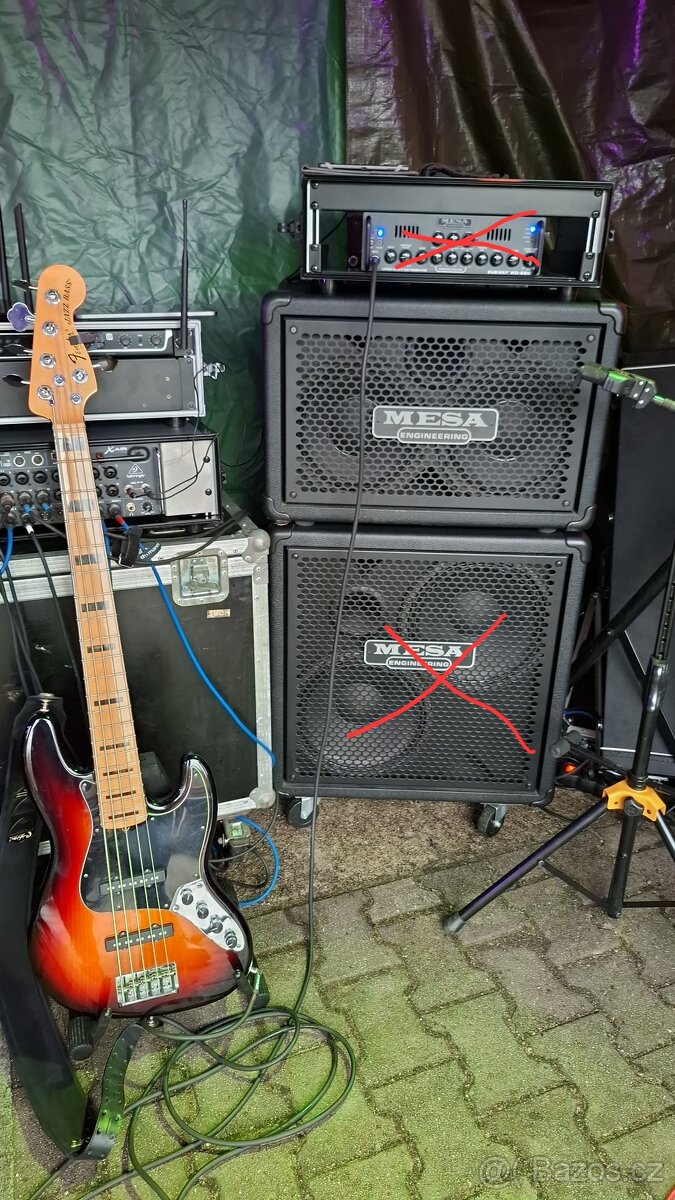 Mesa Boogie Powerhouse - 3