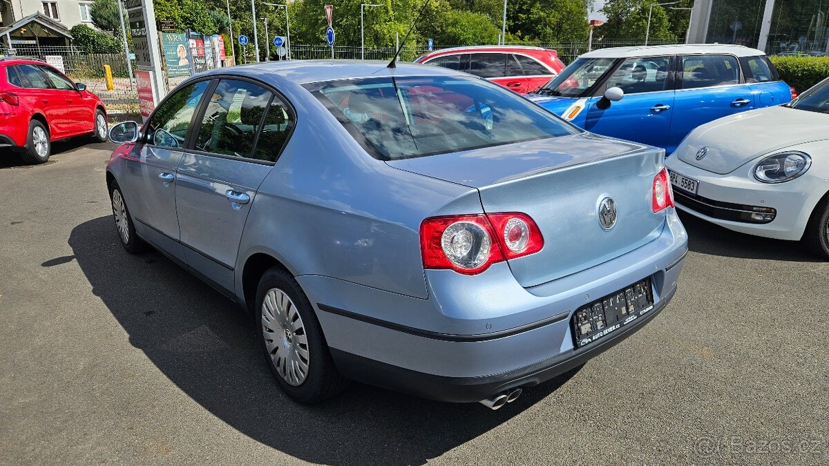 Volkswagen Passat 2,0 TDi DSG - 3
