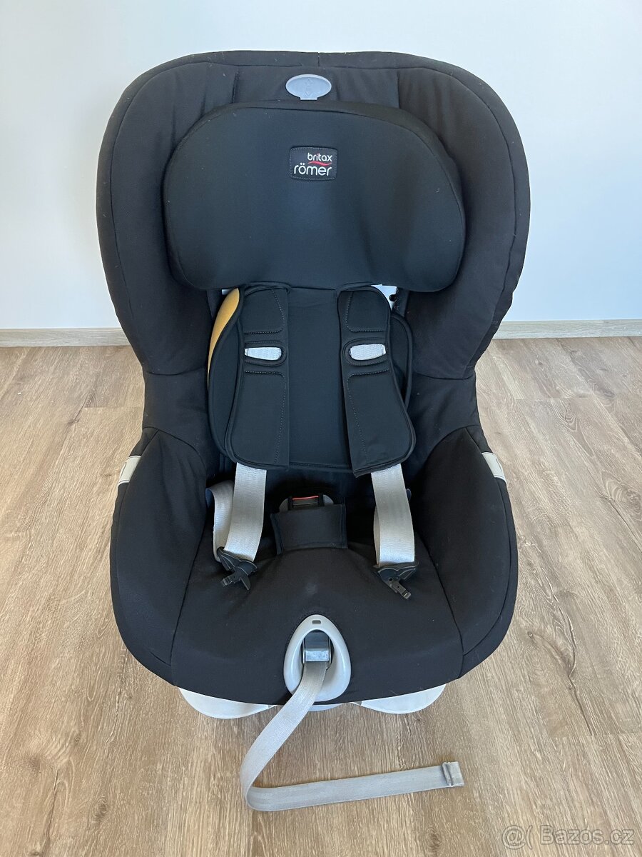 Britax Römer King II LS - 3