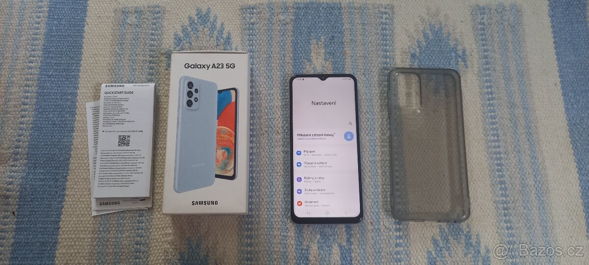 Samsung Galaxy A23 TOP STAV - 3