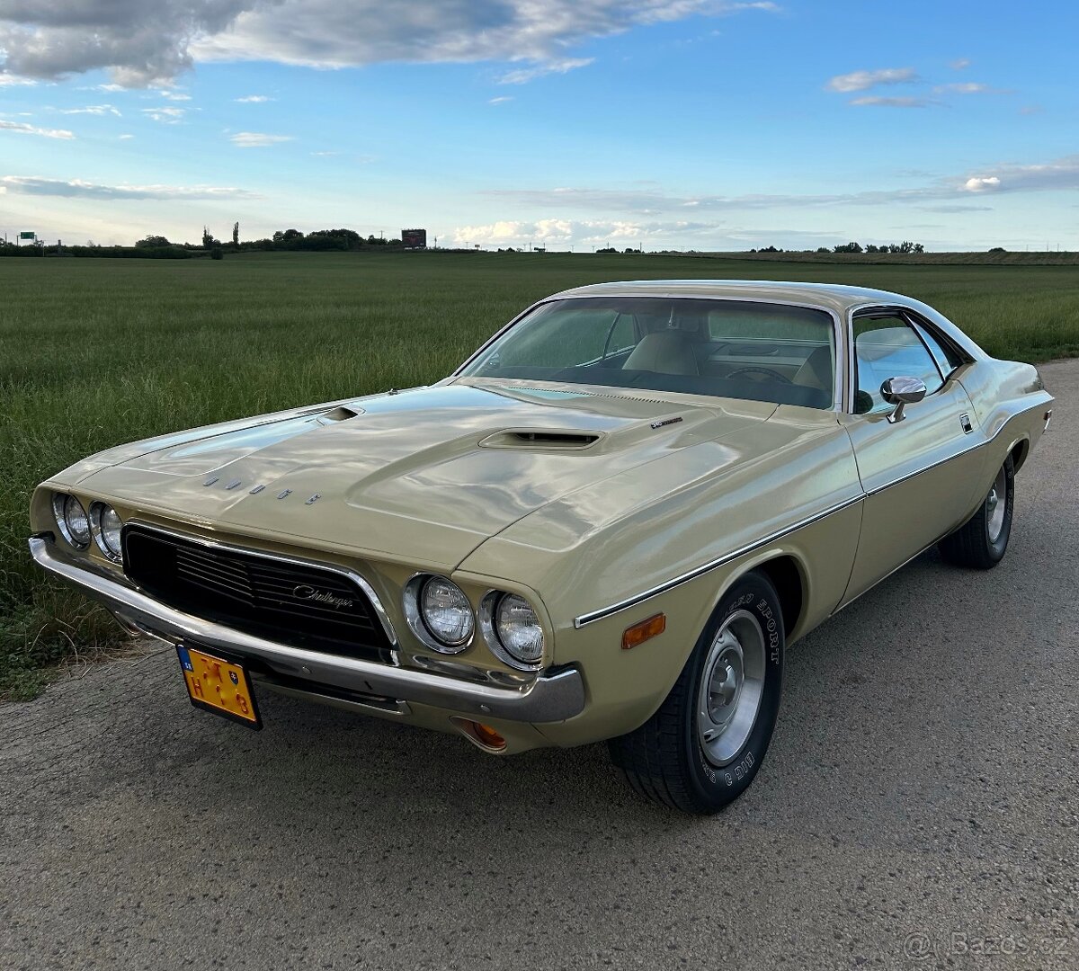 Dodge Challenger - 3