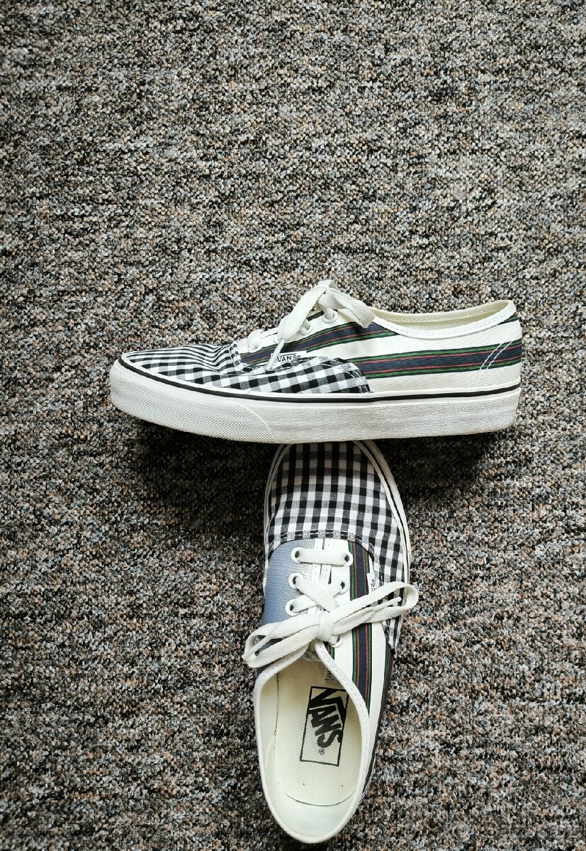 Dámské tenisky Vans 38 - 3