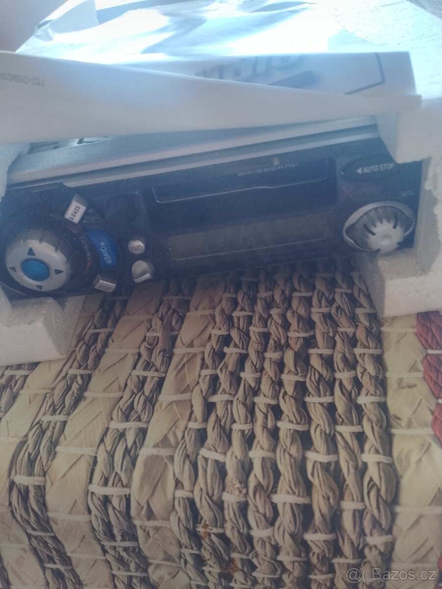 Autoradio - 3