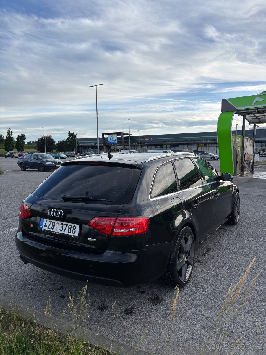 Audi a4 b8 - 3