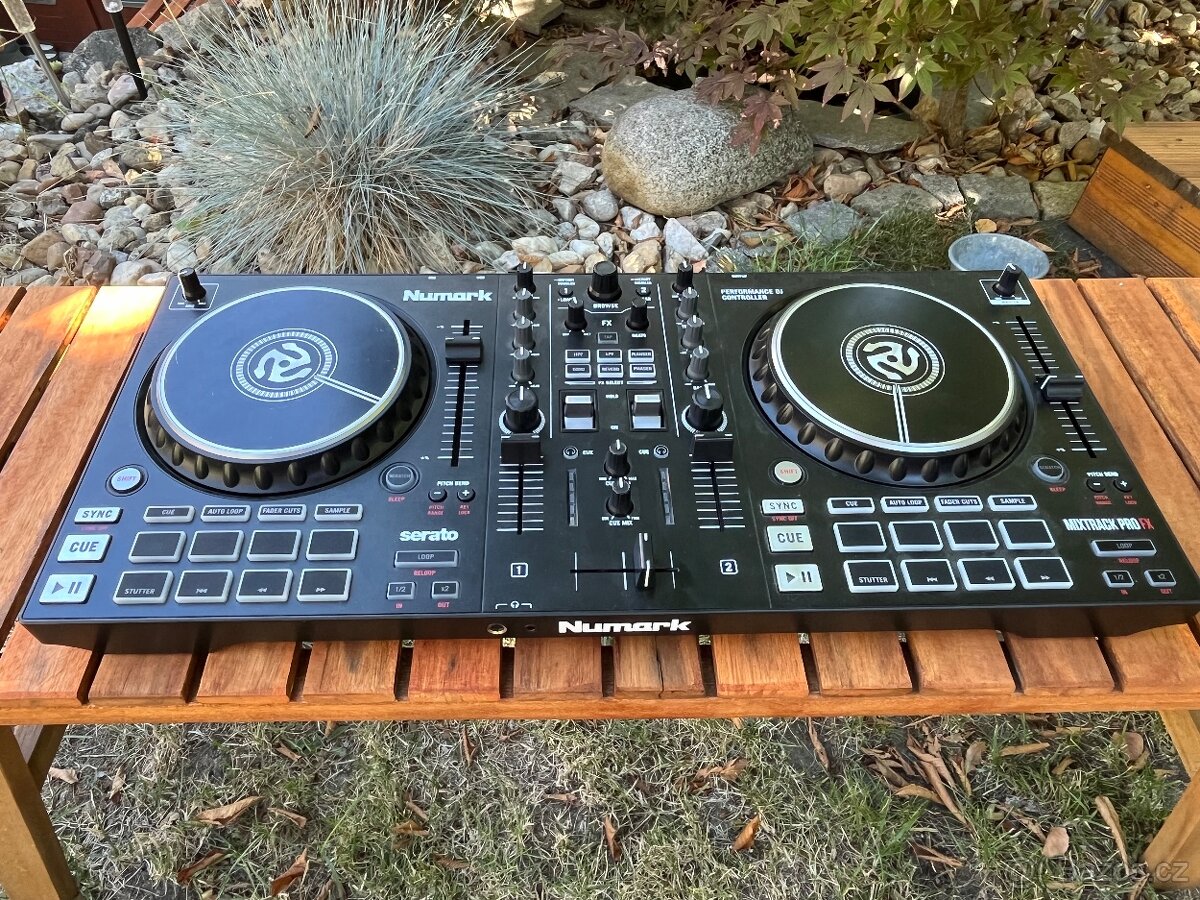 Numark mixtrack pro fx - 3