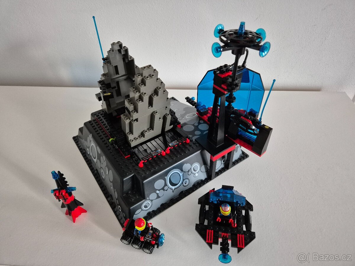 Lego 6959 vesmírná stanice - 3