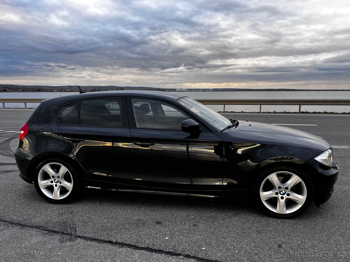 BMW E87 118D LCI - 3