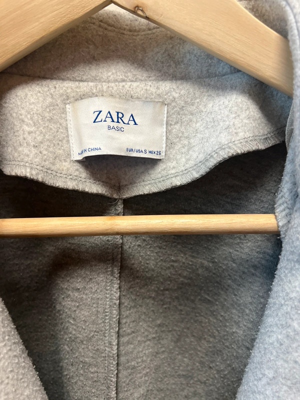 Zara kabát na podzim, 36 - 3