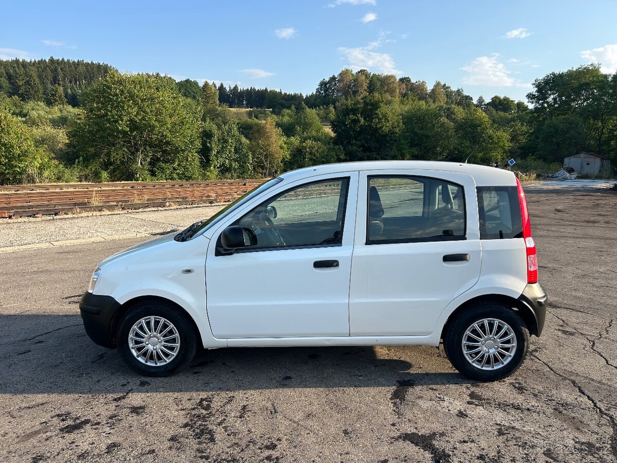 Fiat panda najeto 31000km - 3