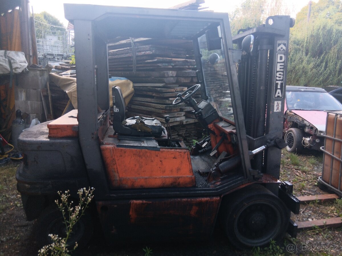 DESTA DV 25 B - 3