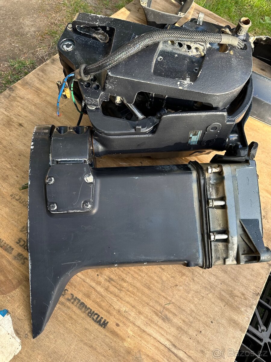 Hydraulický trim Johnson 70, Evinrude 60/70 - 3