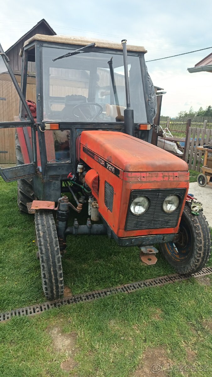 Zetor 4011 - 3