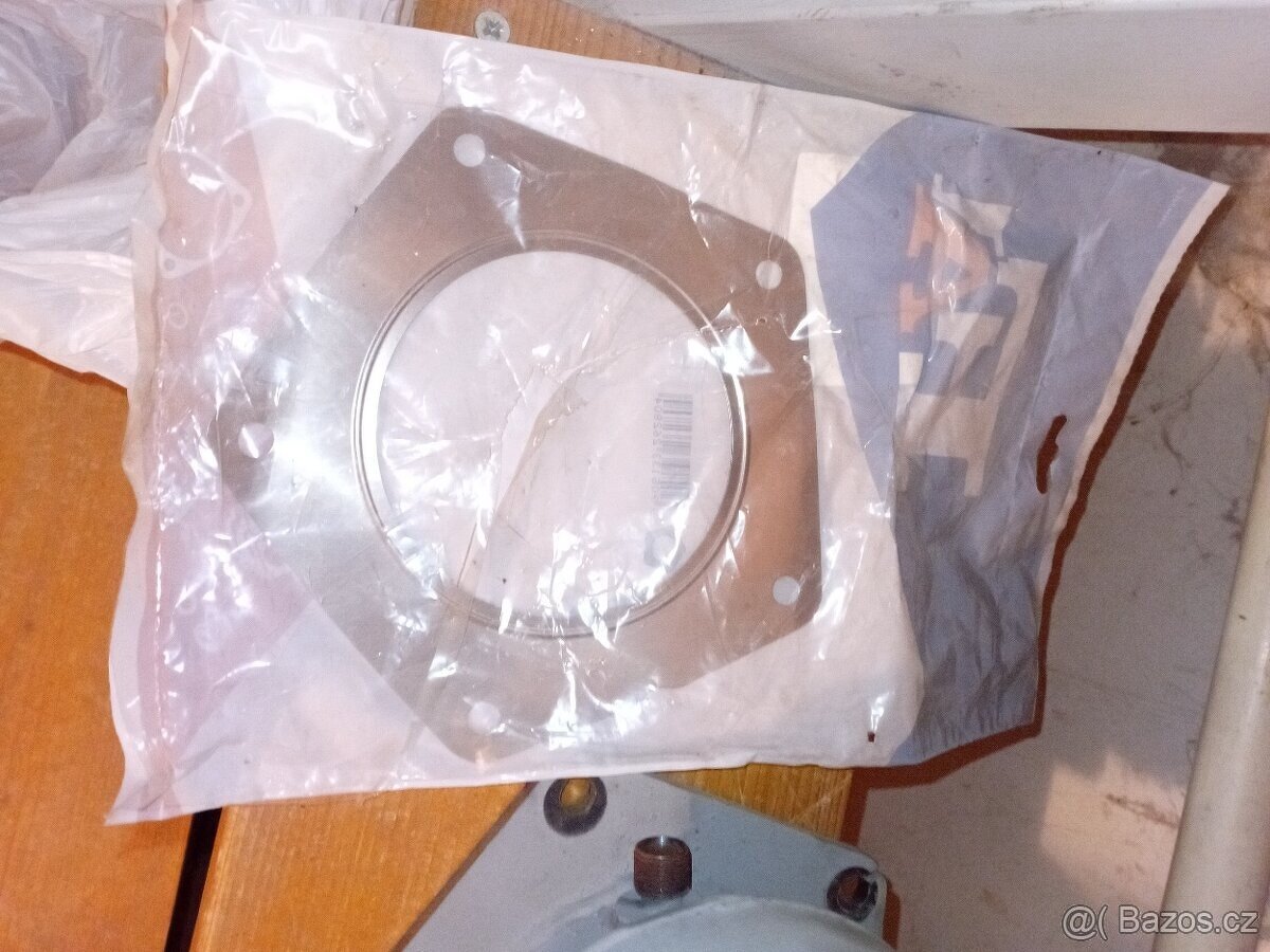 DPF filtr pro Seat Alhambra / VW Sharan - 3