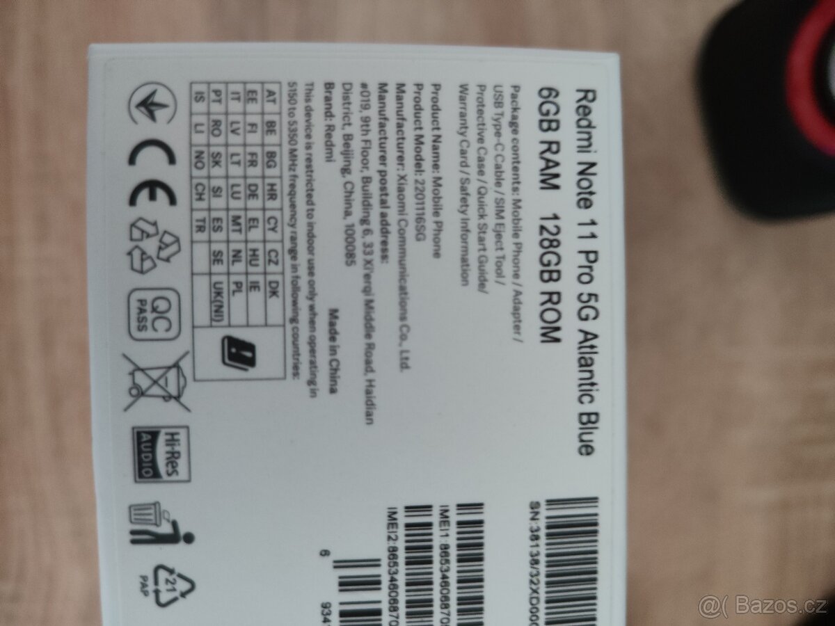 Redmi note 11 Pro 5g - 3