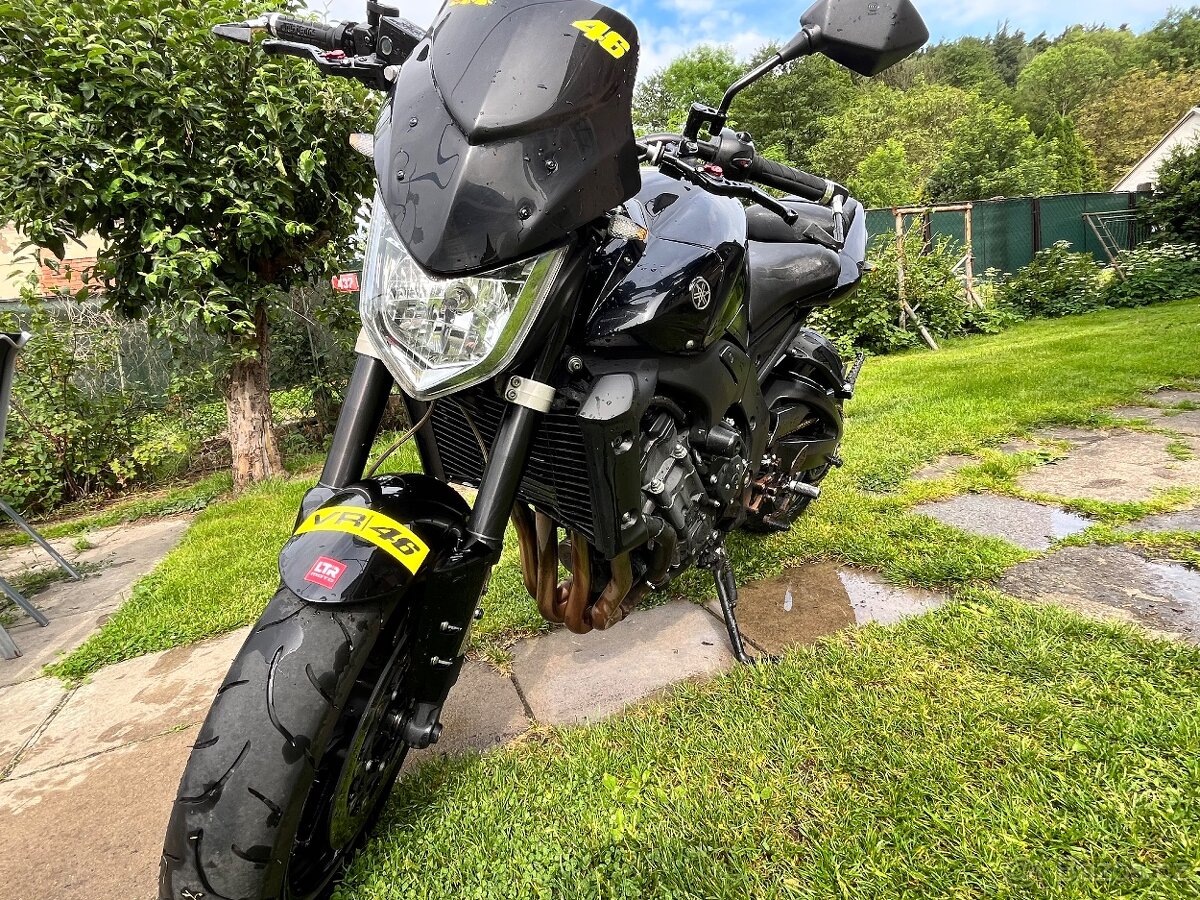 Yamaha FZ1N - 3