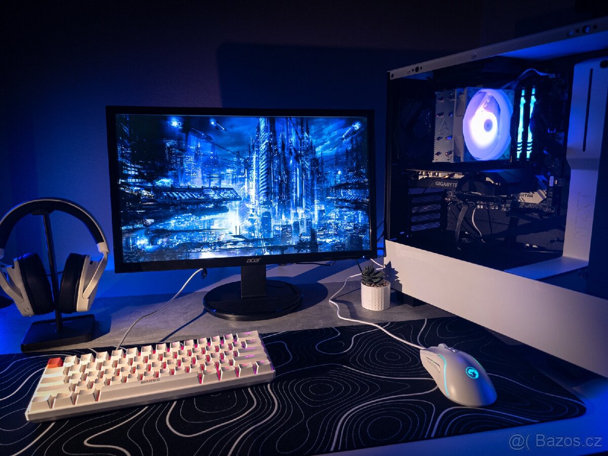 🎮 HERNÍ PC NA MÍRU | SET | DORUČENÍ | ZÁRUKA - 3