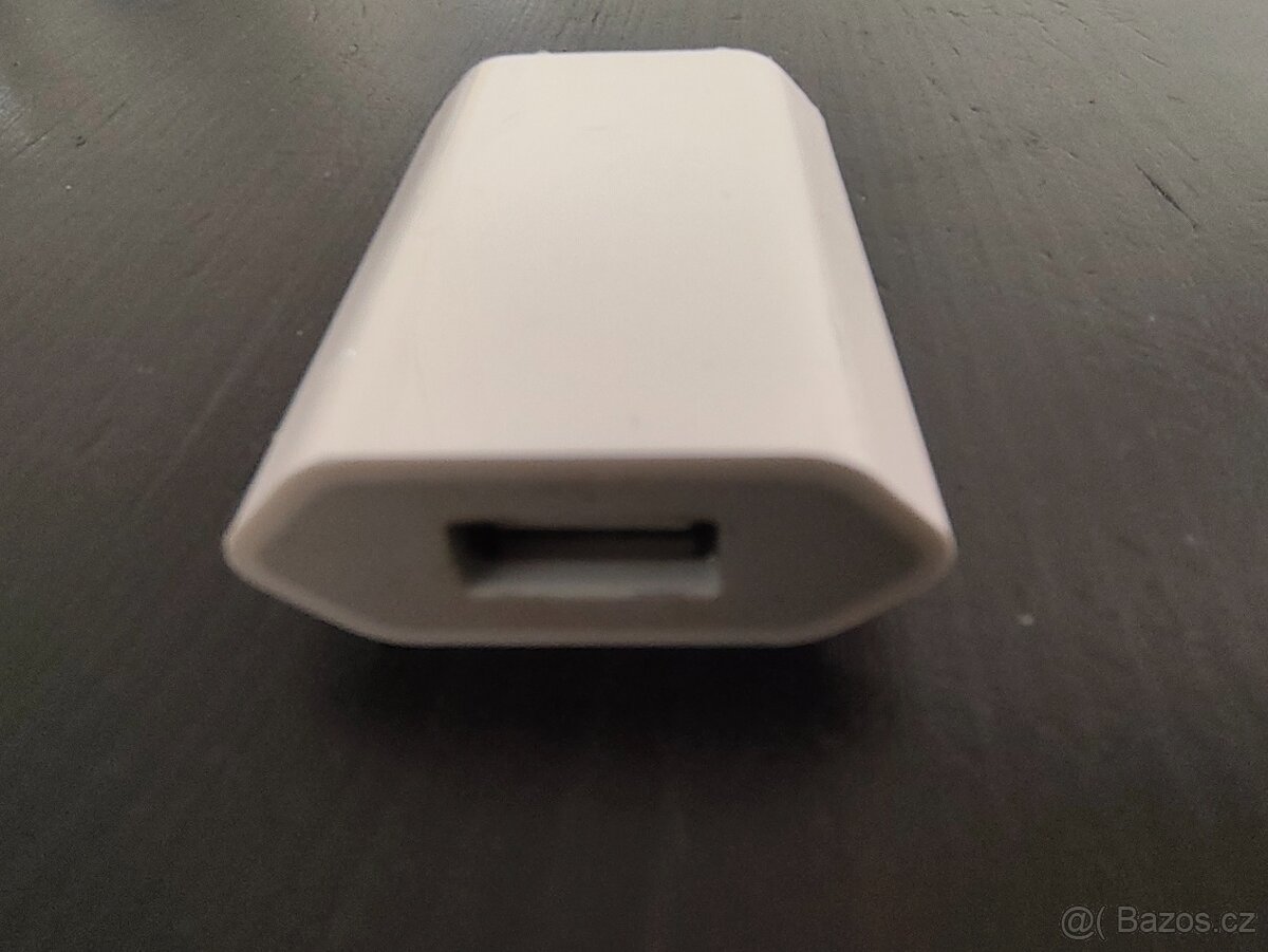 Originální Apple adaptér-nabíječka - 3