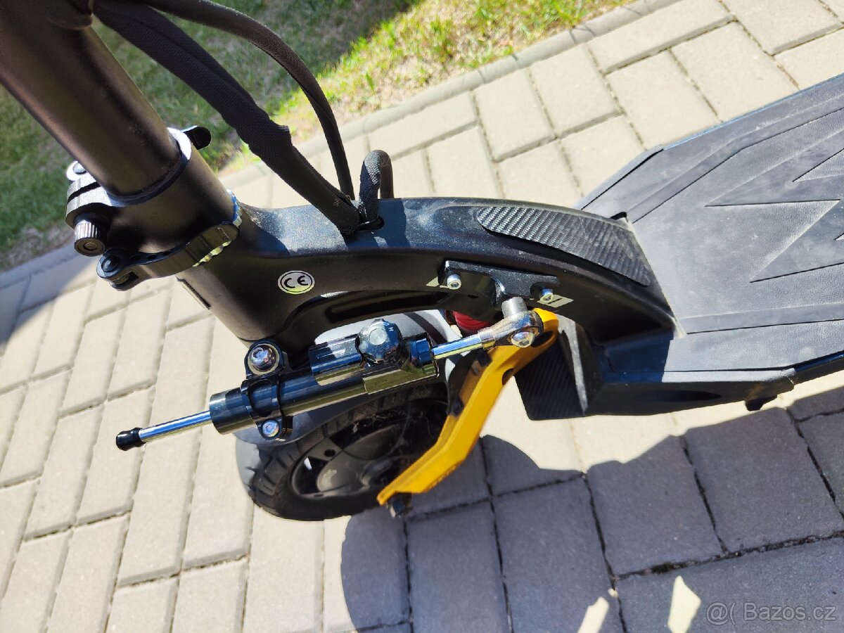 Kaabo mantis 10 plus na opravu - 3