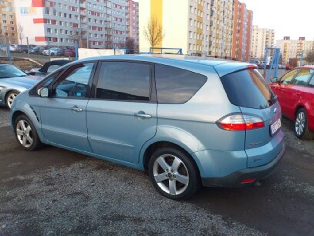 Ford S-MAX,1.8 TDCi Titanium - 3