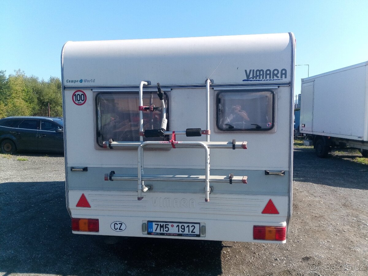 Prodám obytný přívěs VIMARA, - 3