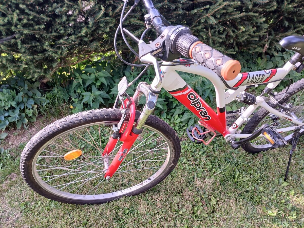 Prodám dětské horské kolo - 3