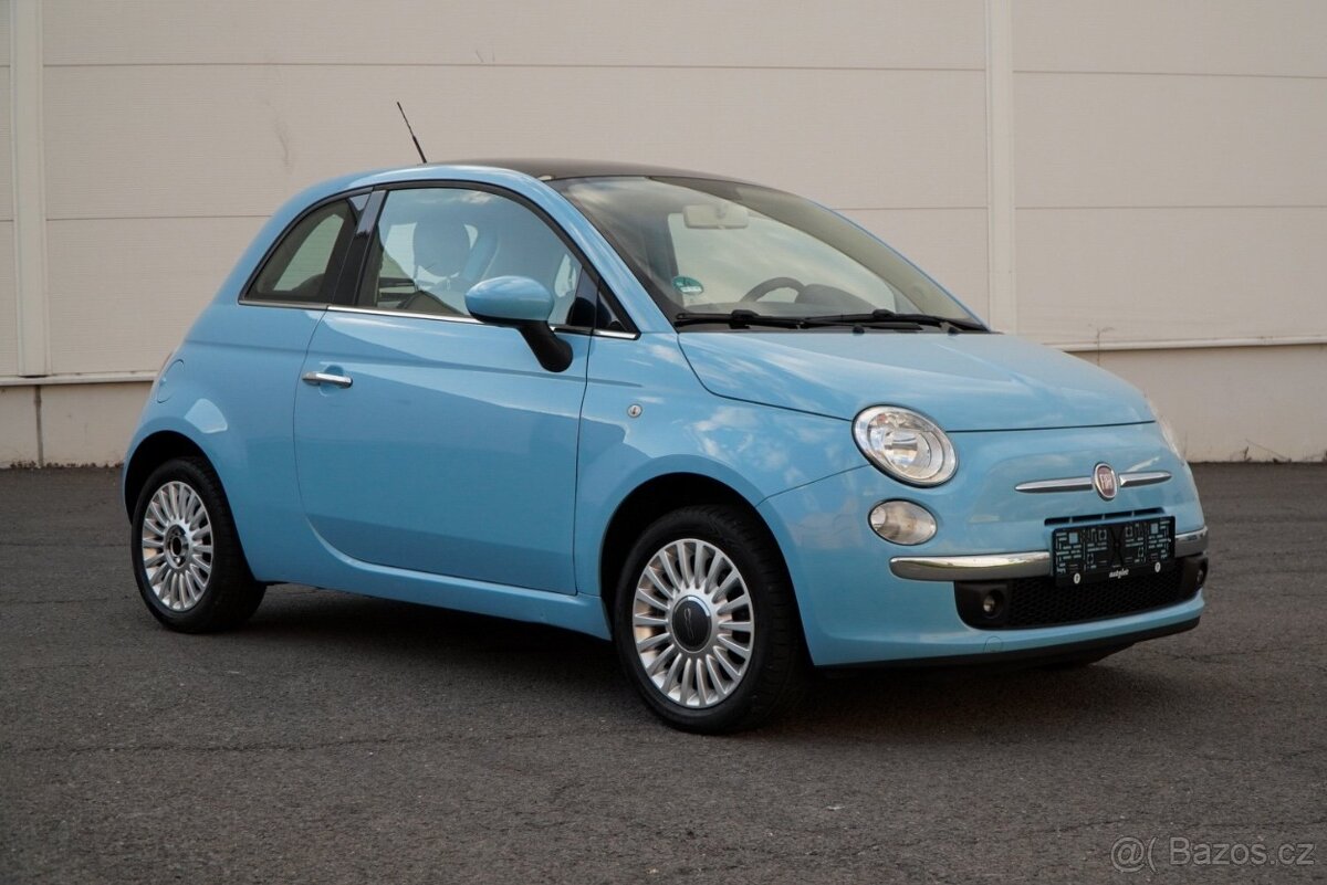 Fiat 500 1.4 Lounge - 3