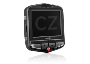 ÚPLNĚ NOVÁ AUTO KAMERA,, LAMAX C3,, - 3