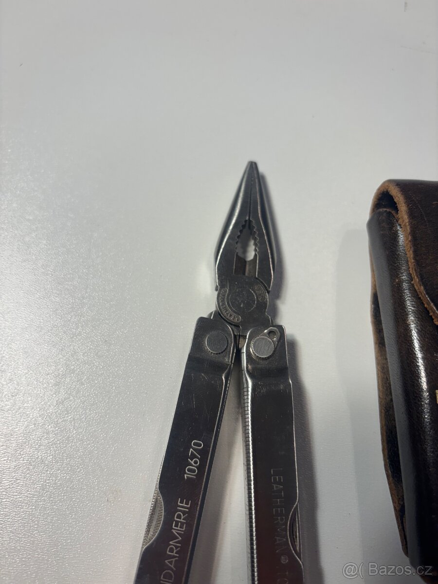 Leatherman multitool - 3