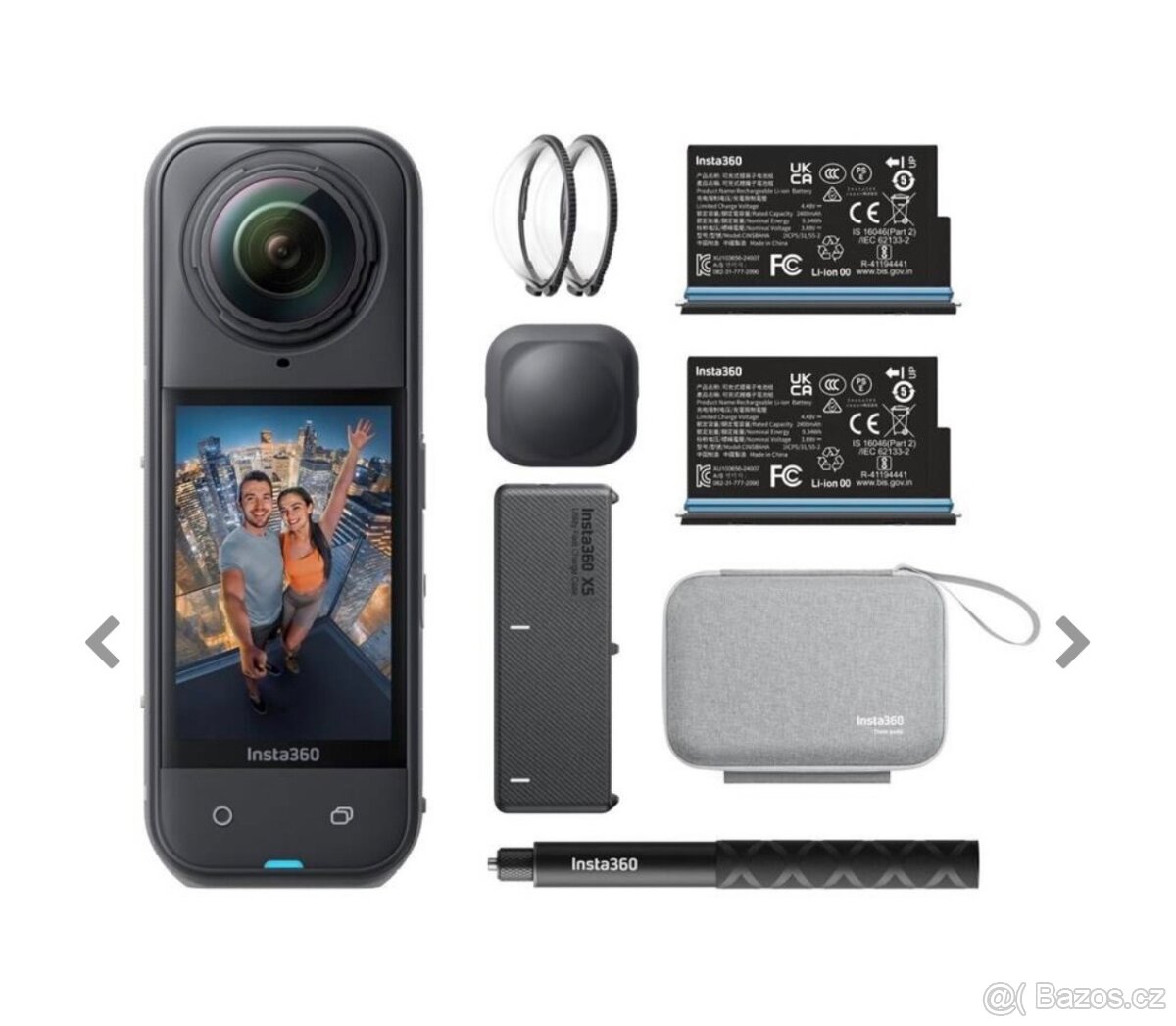 Insta360 X5 - 3
