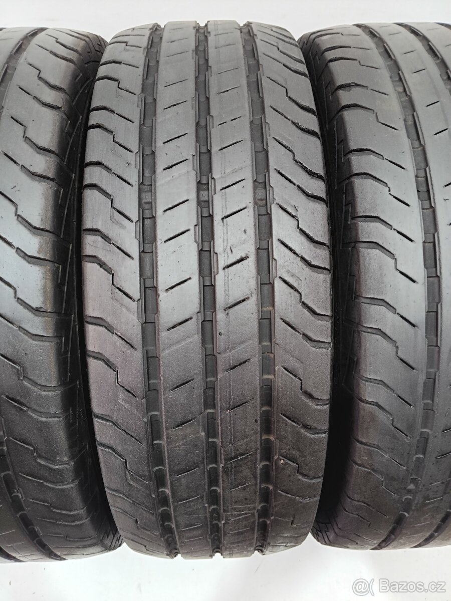 Letní pneu 215/70/15C Continental - 3