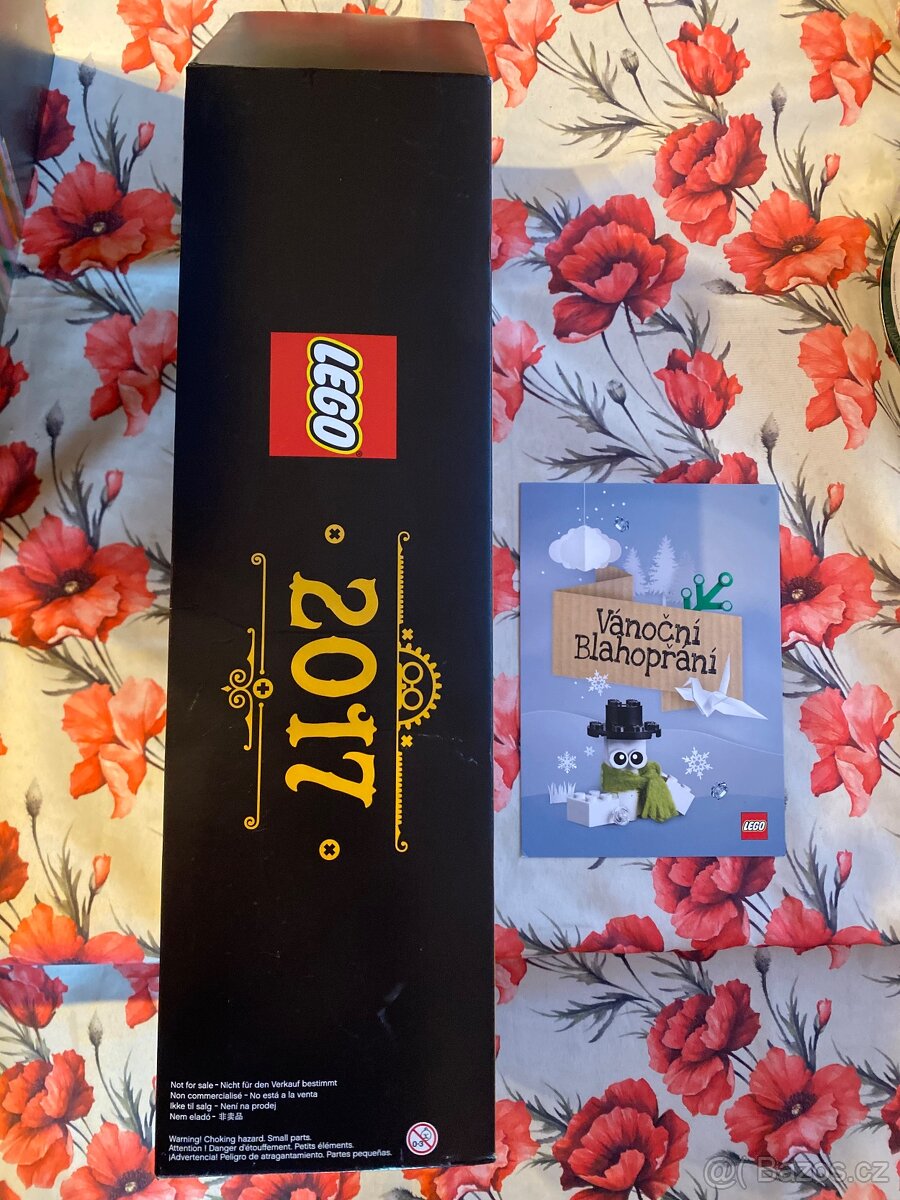 Lego 4002017 nové, Nerozbalené - 3