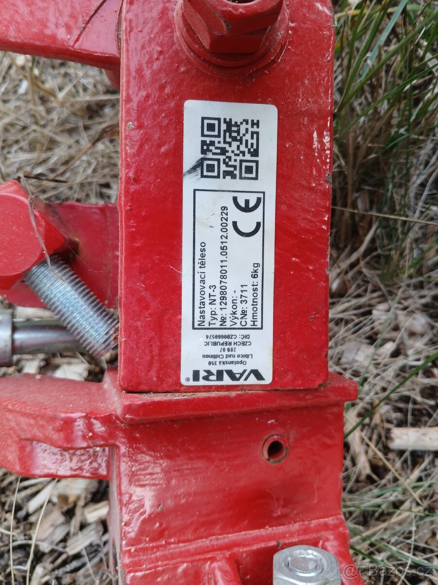 Příslušenství VARI - 3