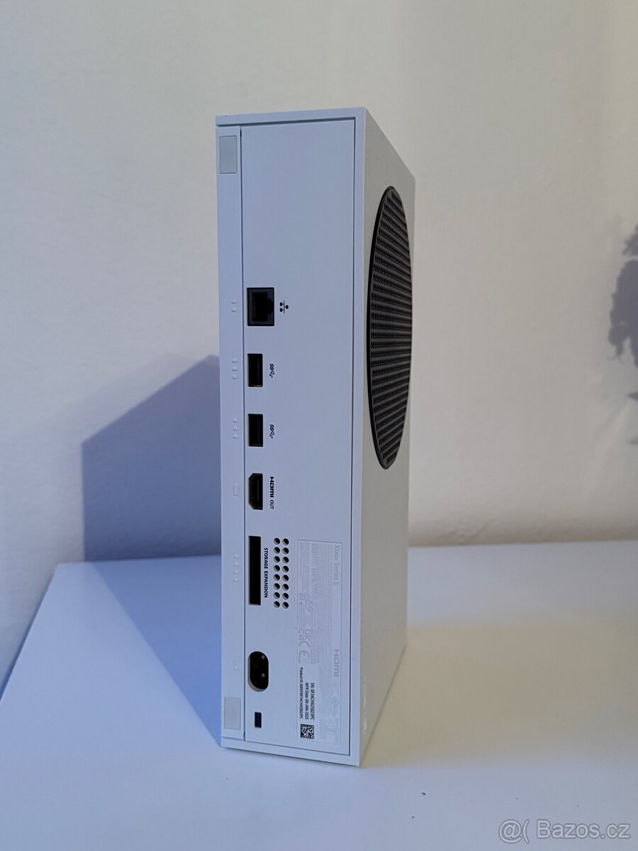 Xbox Series S - 3