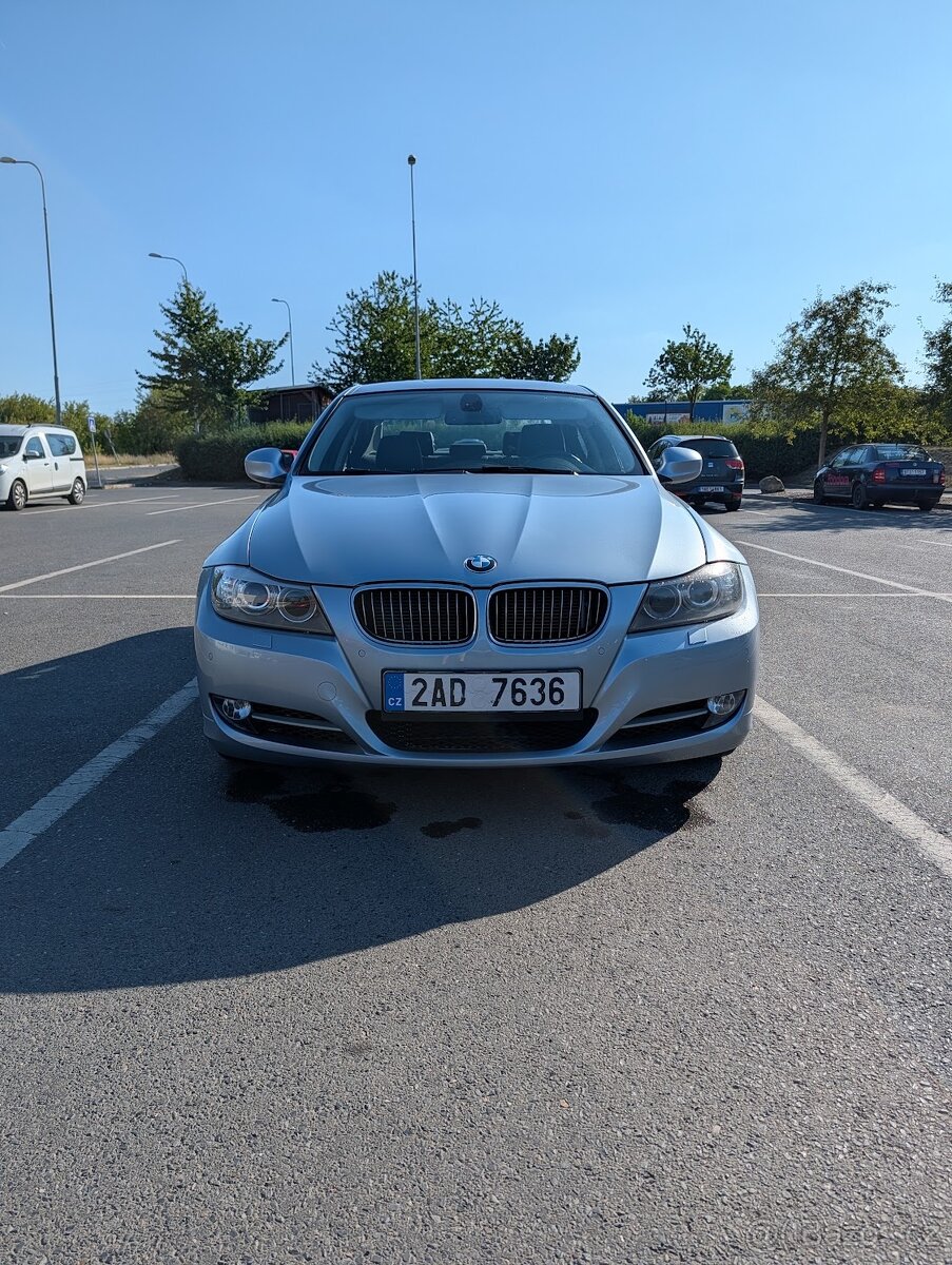 BMW 325i E90 - 3
