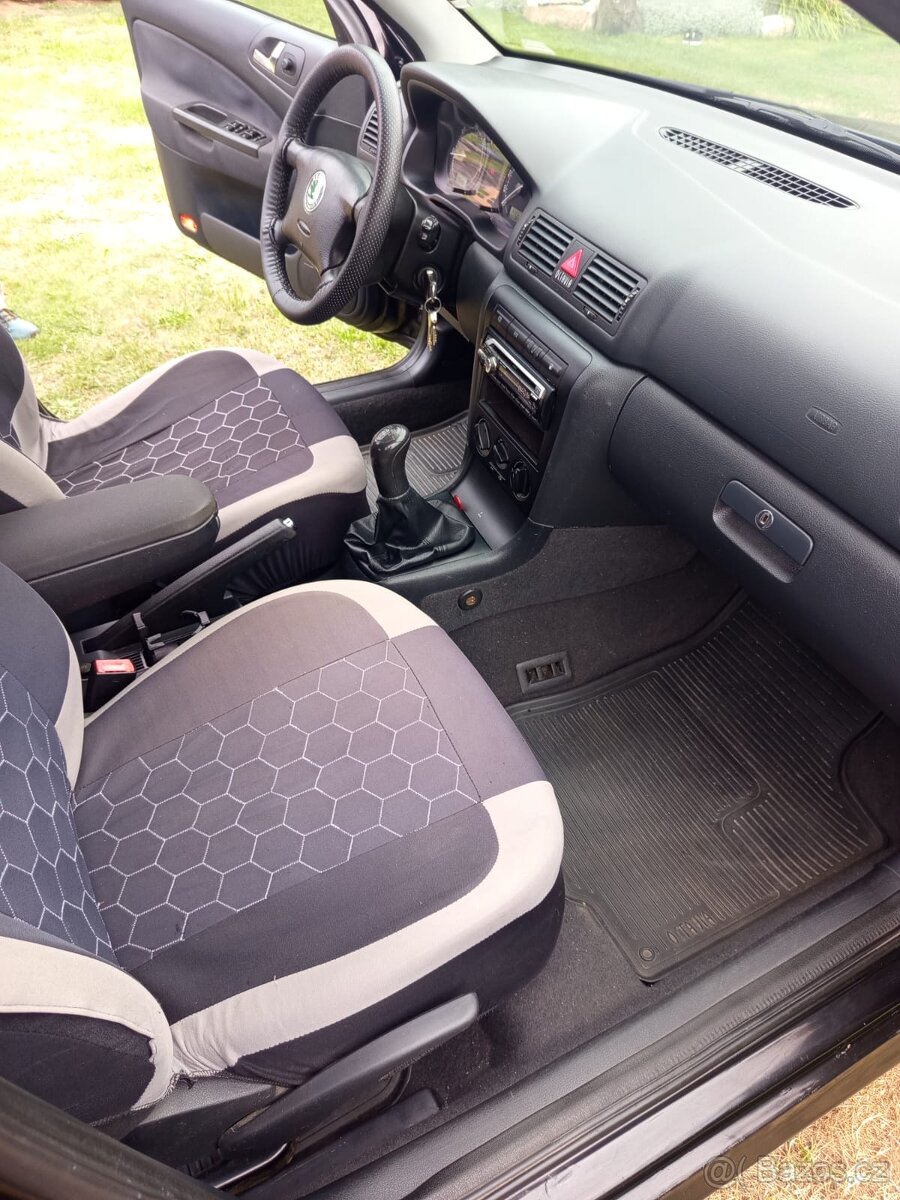Škoda Octavia 1.9tdi 66kw - 3