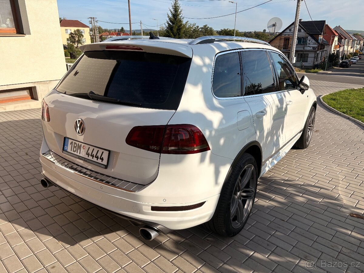 Touareg 3.0 TDi R-line Terrain-Tech - 3